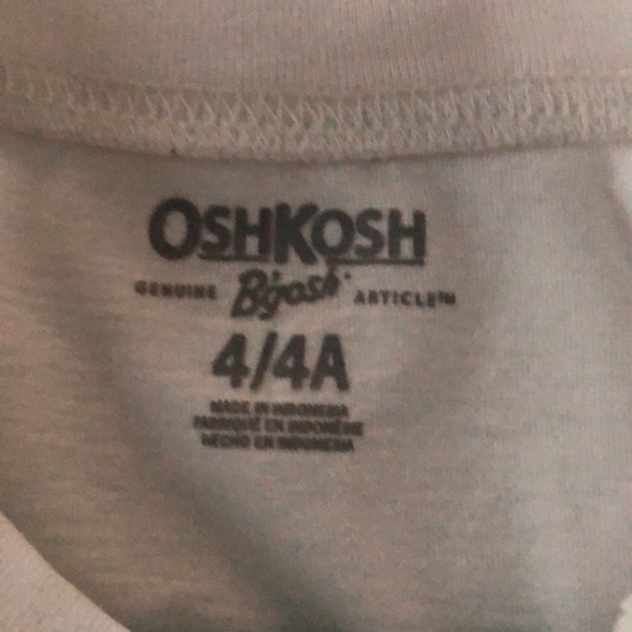 Oshkosh Boys Set Everyday Size4T/4A. 5T/5A - Picture 15 of 16